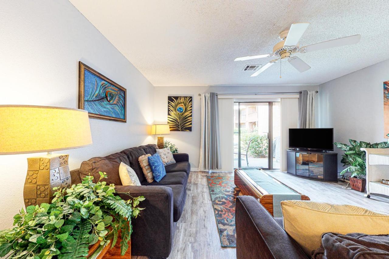 Beachwalk Condos #14F Panama City Beach Exterior foto