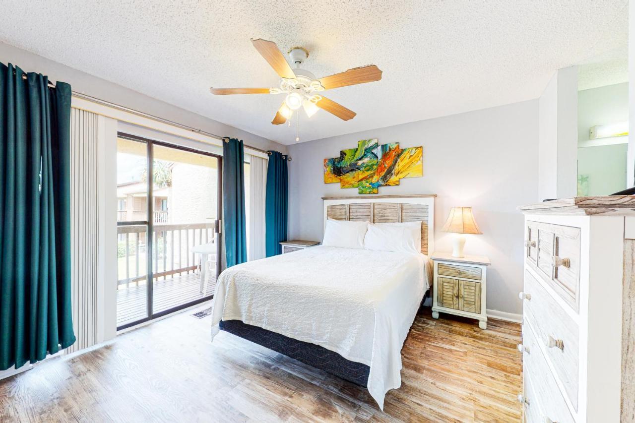 Beachwalk Condos #14F Panama City Beach Exterior foto