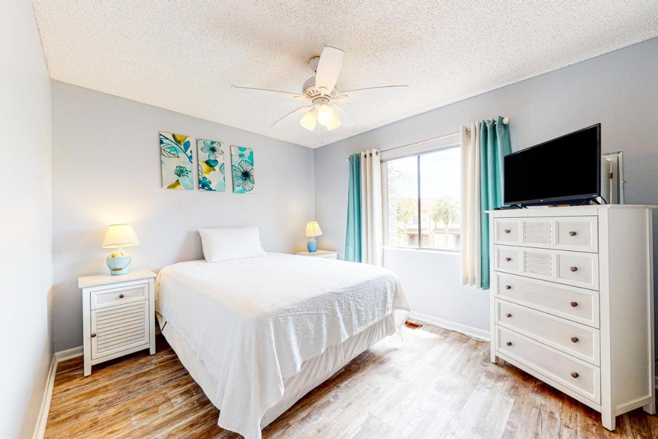 Beachwalk Condos #14F Panama City Beach Exterior foto
